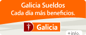 Galicia Sueldos